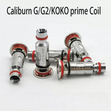 Uwell Caliburn G Replacement Coils india