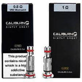 Uwell Caliburn G Replacement Coils india