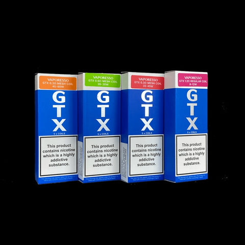 Vaporesso GTX Replacement Coils India