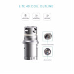 JomoTech Lite 40 Coils india