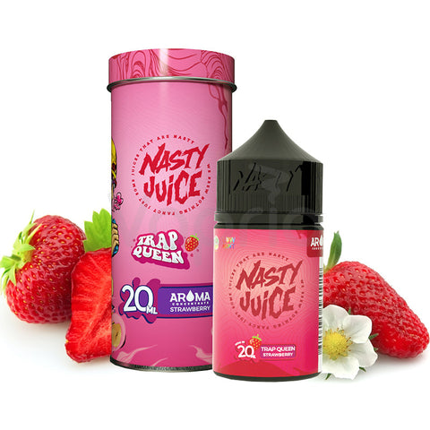 Trap Queen 3mg  Nasty Juice 60ML INDIA