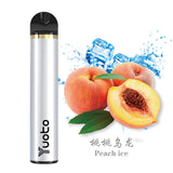 YUOTO DISPOSSABLE 1500 PUFF INDIA