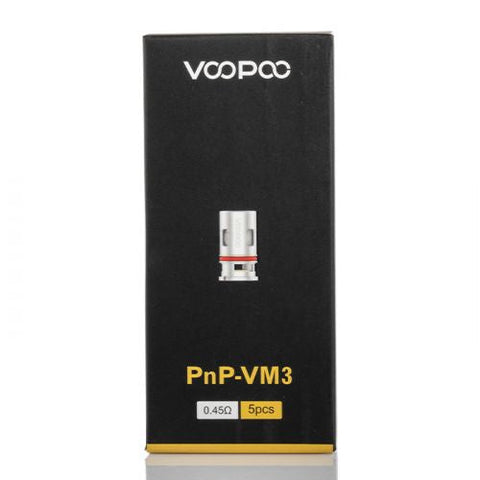 Voopoo pnp vm 3 coils 5 pcs india