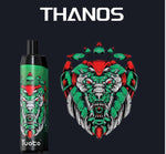 YUOTO THANOS 5000 PUFFS 100% Original