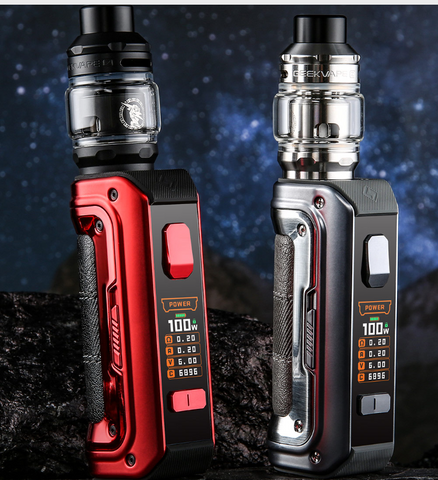 GREEK VAPE MAX 100 W INDIA