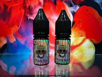 NASTY BEER DISPOSABLE VAPE JUICE 35MG