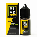 BLVK NIC SALT N,YELLOW