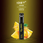 IGET King Vape Original (2600 Puffs)