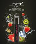 IGET King Vape Original (2600 Puffs)