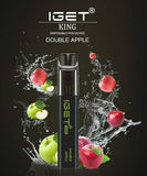 IGET King Vape Original (2600 Puffs)