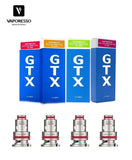 Vaporesso GTX  Mesh CoiL (5-Pack) INDIA